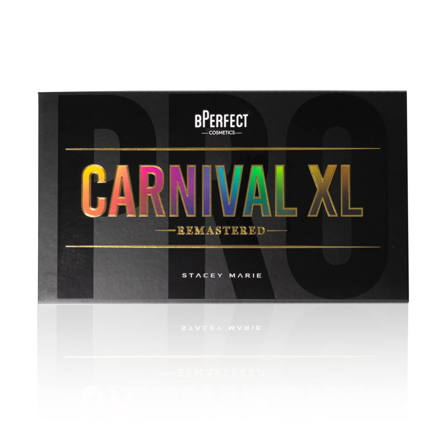 BPerfect x Stacey Marie Carnival XL Pro Remastered Eyeshadow Palette