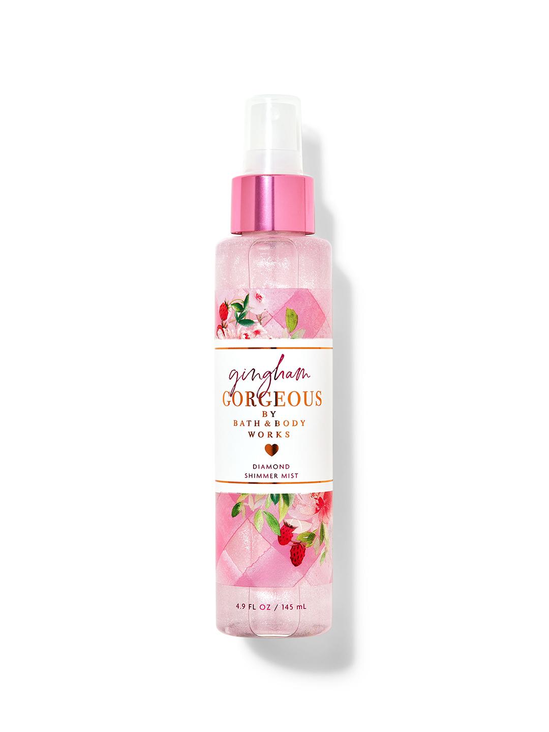 BATH & BODY WORKS GINGHAM GORGEOUS 145 ML