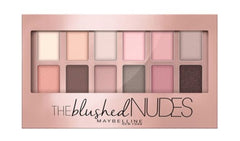 Maybelline New York The Blushed Nudes Eyeshadow Palette