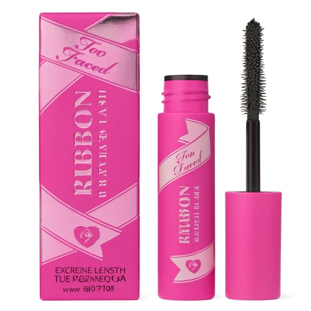 Too Faced Ribbon Wrapped Lash Tubing Mascara – Black