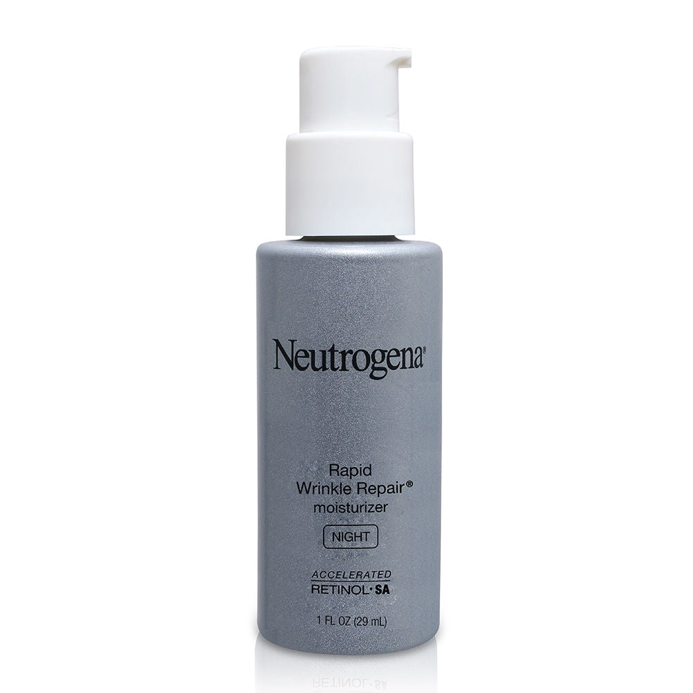 Neutrogena Rapid Wrinkle Repair Night Cream With Retinol - 29mL