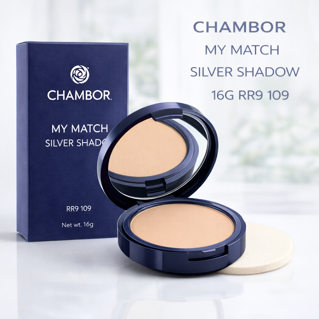 CHAMBOR MY MATCH SILVER SHADOW 16G RR9 109 - Kunchals