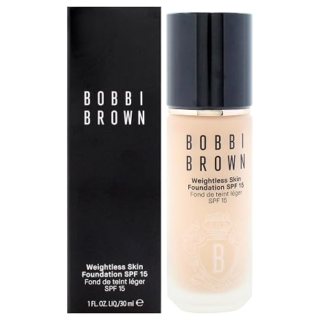 Bobbi Brown Weightless Skin Foundation SPF 15 N-042 BEIGE 30ML