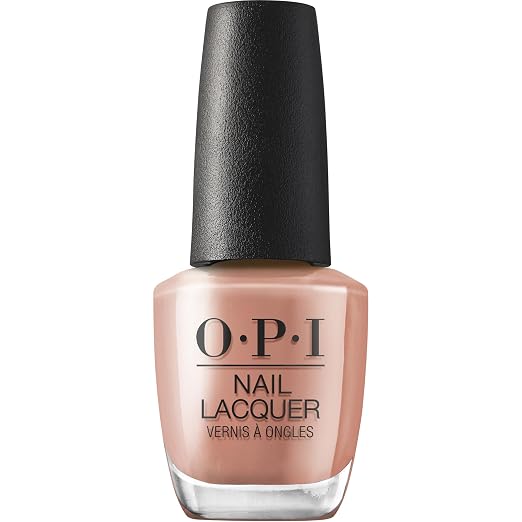 OPI Nail Lacquer "Flannel Aerobics" - 15ml