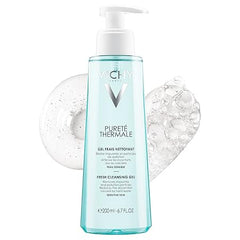 Vichy Purete Thermale Fresh Cleansing Gel 200ml