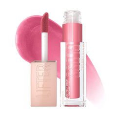 Maybelline New York Lifter Gloss – 005 Petal, 5.4ml