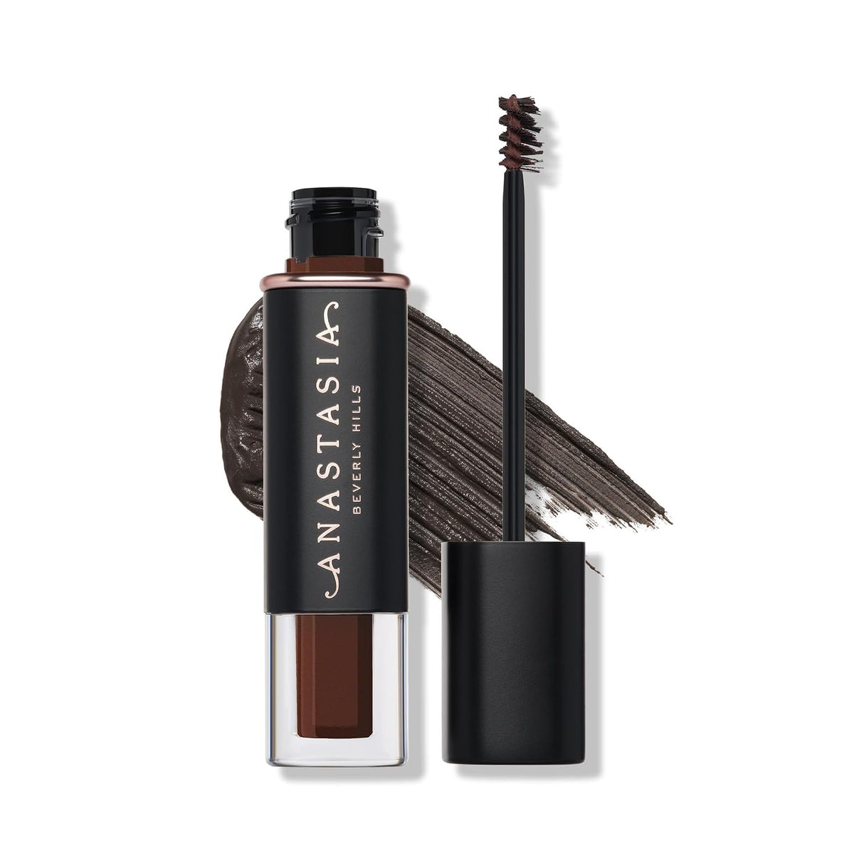 Anastasia Beverly Hills Volumizing Tinted Brow Gel – Dark Brown (3.2 ml)