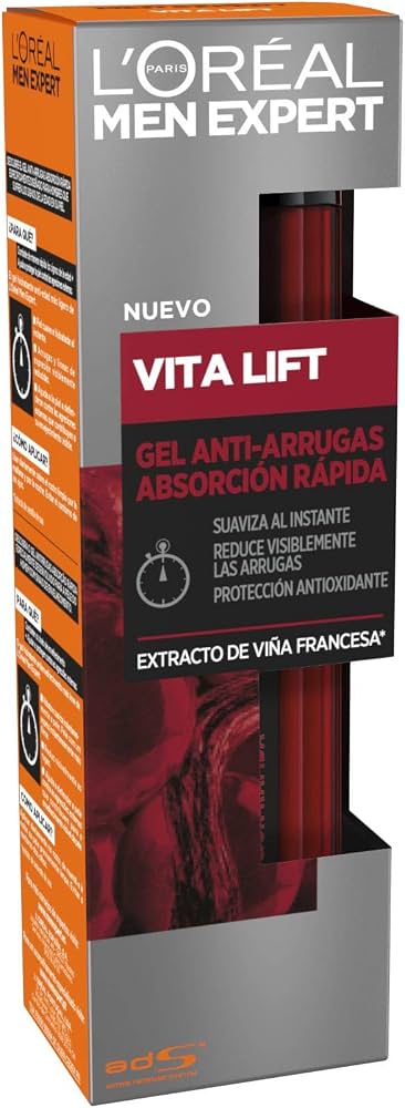 L'Oréal Paris Men Expert Vita Lift Anti-Wrinkle Gel (50 ml)