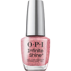 OPI Infinite Shine Servin’ Pink – 15ml
