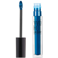 Maybelline New York Color Sensational Vivid Hot Lacquer Lip Gloss – #80 Major