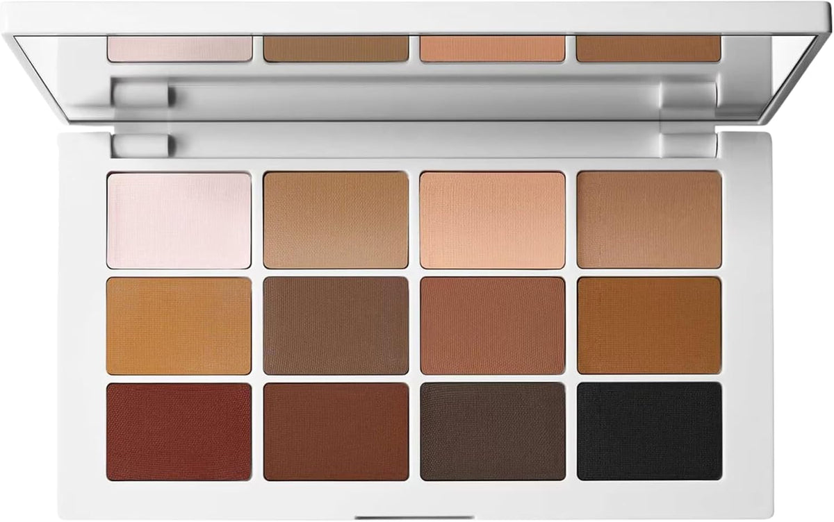 MAKEUP BY MARIO Master Mattes Eyeshadow Palette