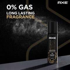 AXE SIGNATURE 72H DARK TEMPTATION BODY DEODORANT 122ML