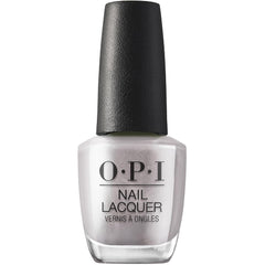 O.P.I NAIL LACQUER "CHROME CLAWZ" - 15ML