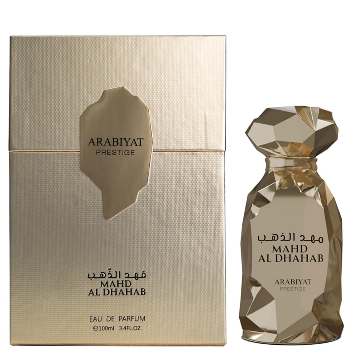 Arabiyat Prestige Mahd Al Dhahab Eau de Parfum – 100ml
