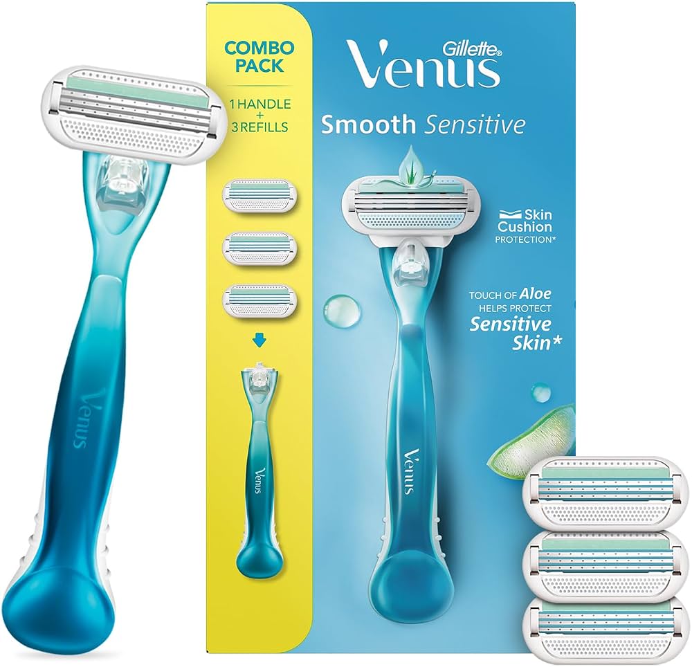 GILLETTE VENUS RAZER SENSITIVE SKIN
