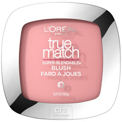 L'Oreal Paris True Match Super-Blendable Blush in the shade Baby Blossom (C1-2).