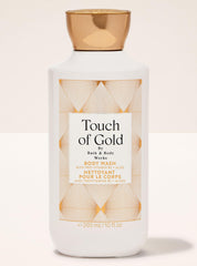 BATH & BODY WORKS TOUCH OF GOLD BODY WASH 295ML
