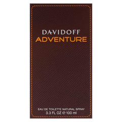 Davidoff Adventure Eau De Toilette For Men Edt