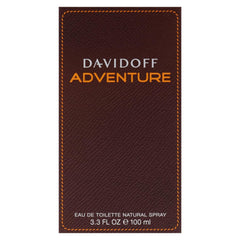Davidoff Adventure Eau De Toilette For Men Edt