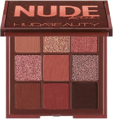 Huda Beauty Nude Obsessions Eyeshadow Palette - Rich