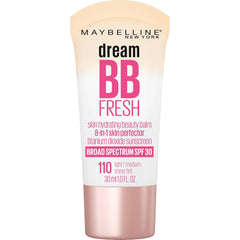 Maybelline Dream Fresh BB Cream – 110 Light/Medium (30ml)