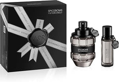 Viktor & Rolf Spicebomb 2-Piece Eau de Toilette Gift Set for Men
