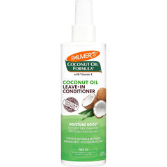 PALMERS COCONUT OIL FORMULA MOISTURE BOOST LEAVE IN CONDITIONER 250ML