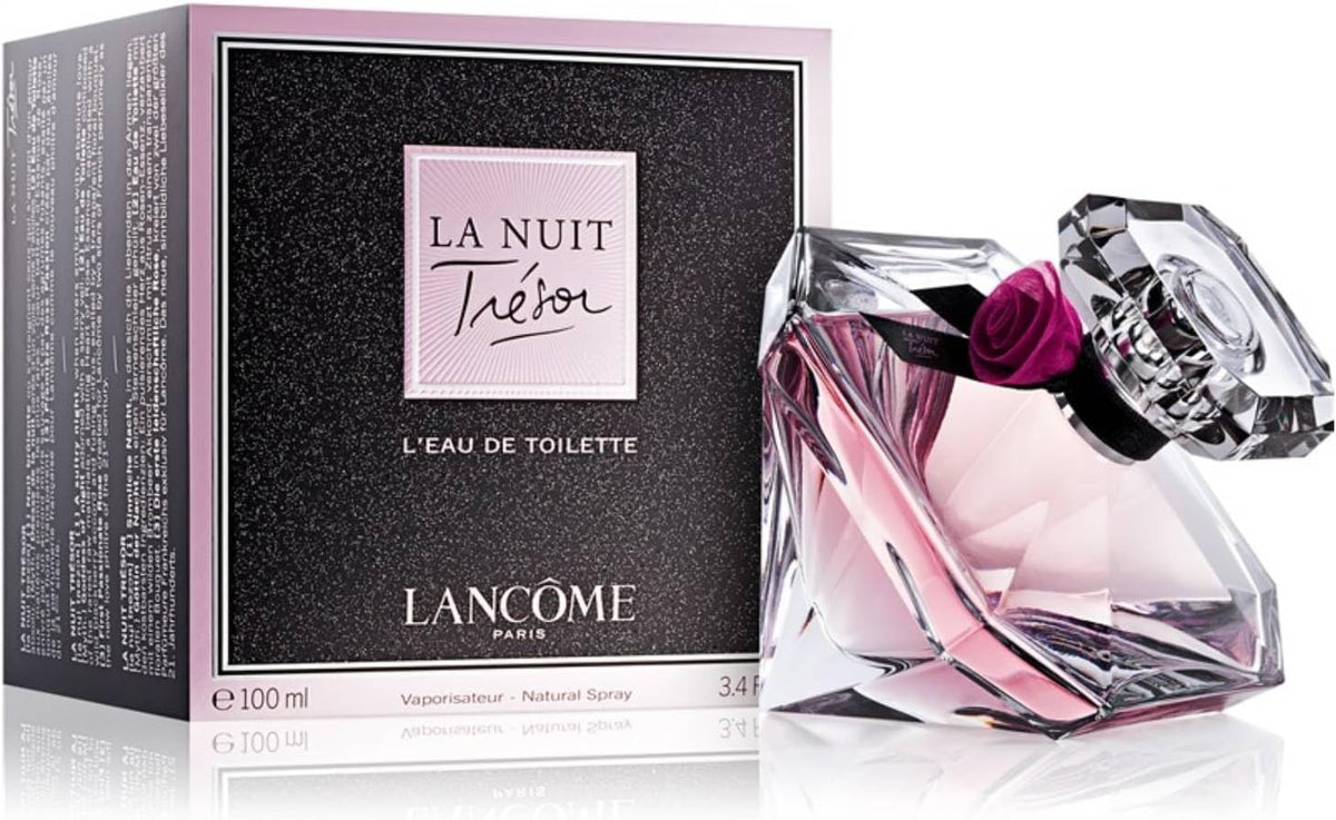 Lancome La Nuit Tresor Eau de Toilette for Women (100ml)