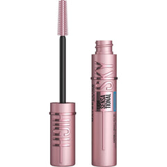 Maybelline New York Lash Sensational Sky High Waterproof Mascara – 803 Brownish Black
