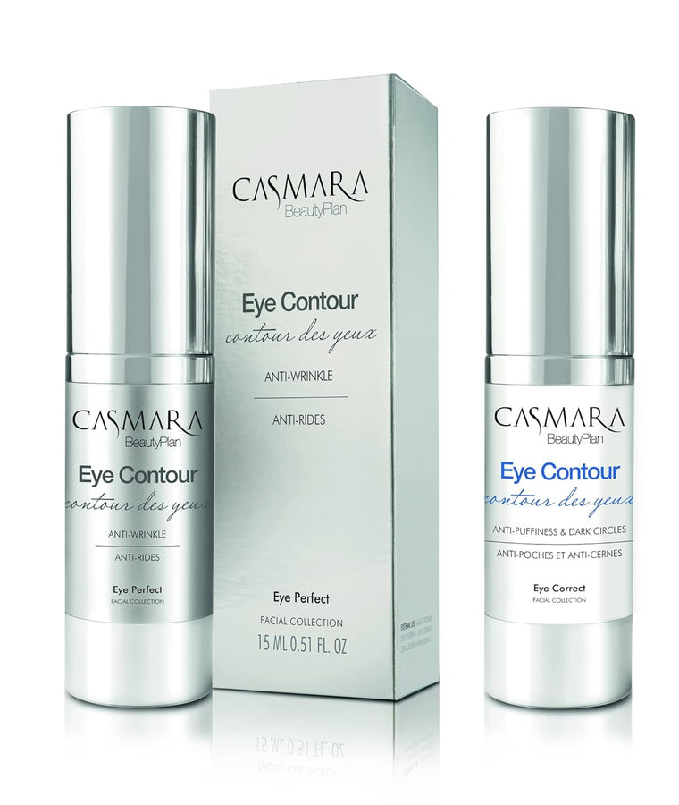 Casmara Anti-Puff and Dark Circle Eye Contour (15 ml)
