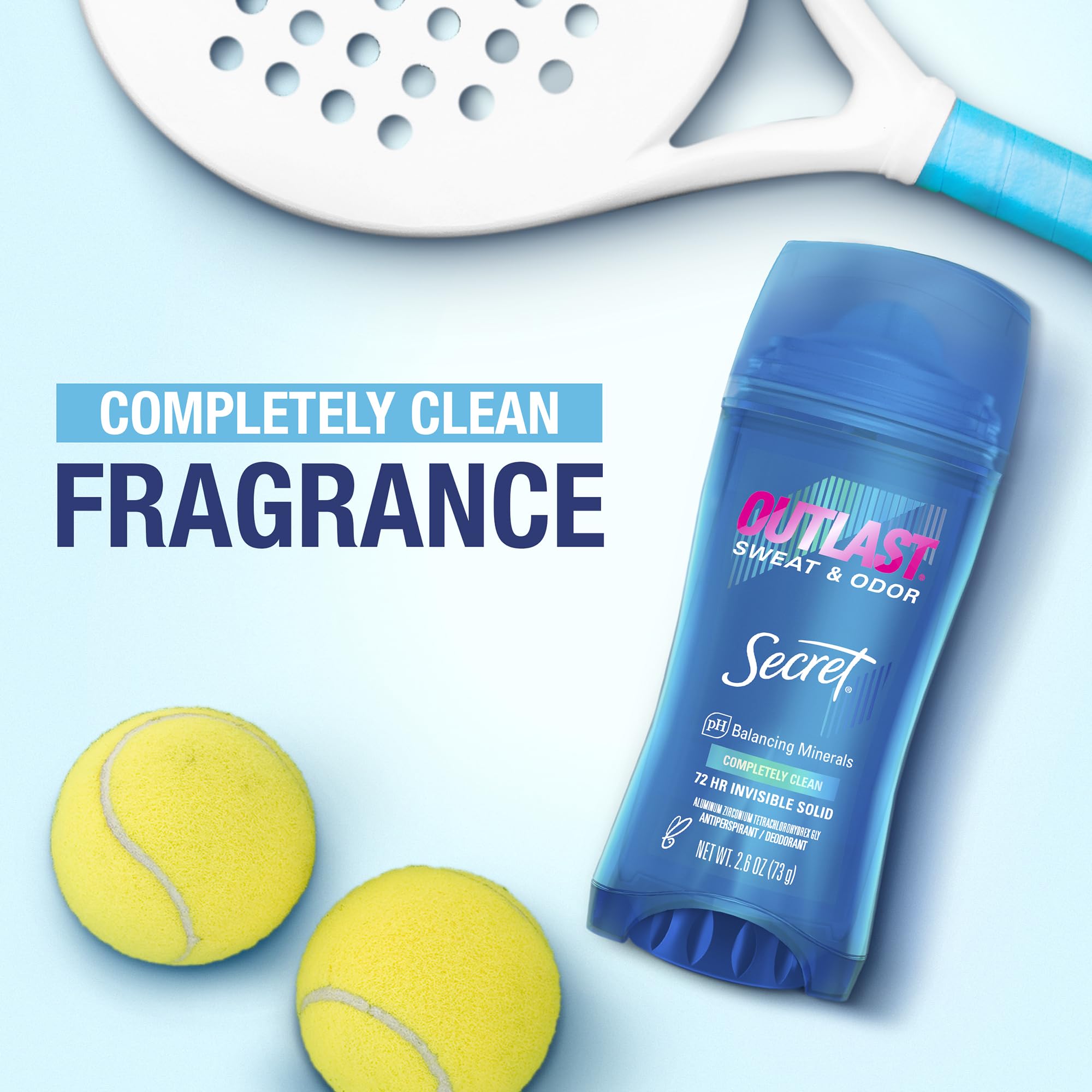 SECRET OUT LAST SWEET & ODOR 48H CLEAR GEL DEODORANT STICK U