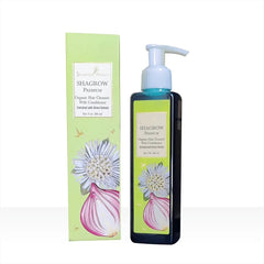 Shahnaz Husain Shagrow Premium Organic Hair Cleanser With Conditioner 200ml