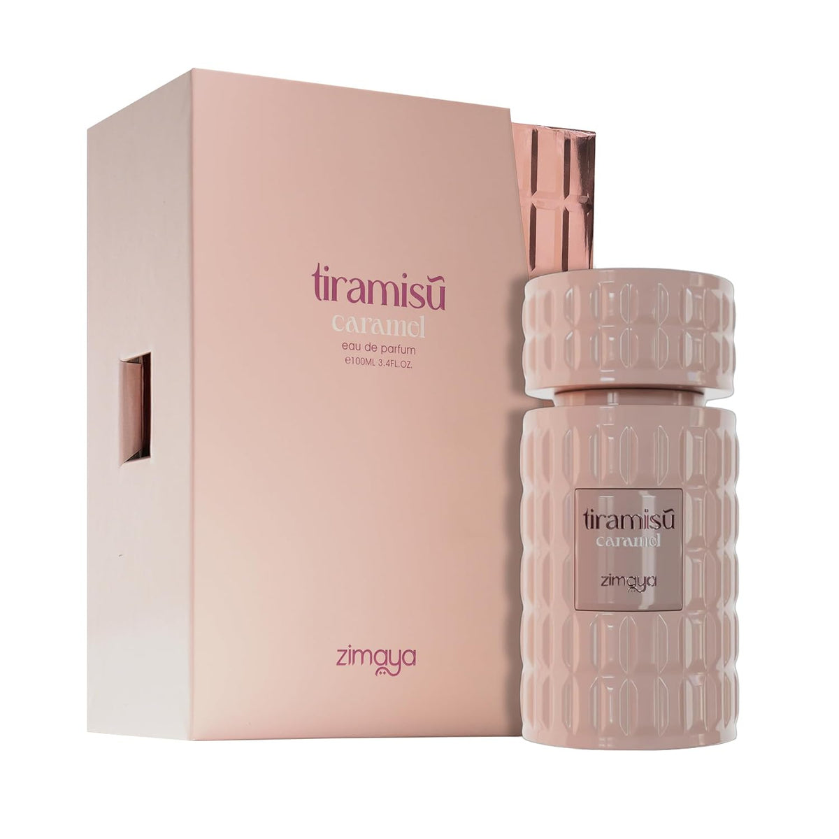 Zimaya Tiramisu Caramel Eau De Parfum – 100ml