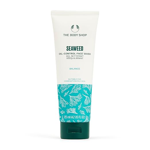 THE BODY SHOP SEAWEED OIL-CONTROL 125ML