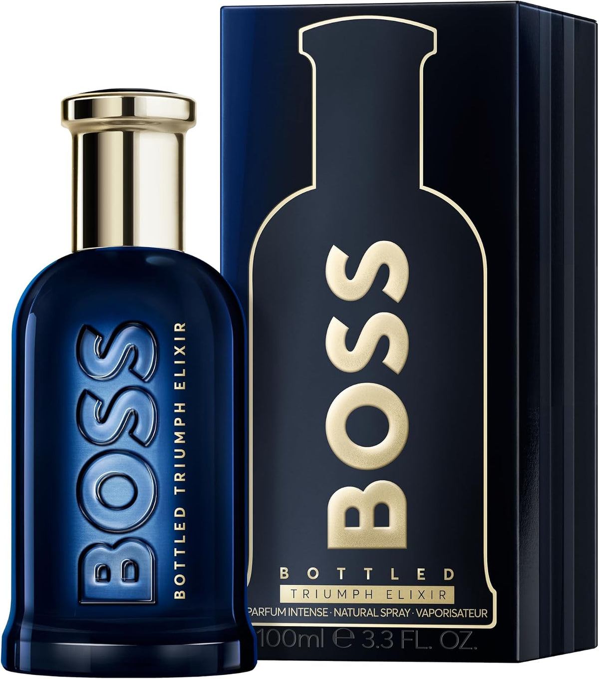 Hugo Boss Boss Bottled Triumph Elixir Parfum Intense (100 ml)