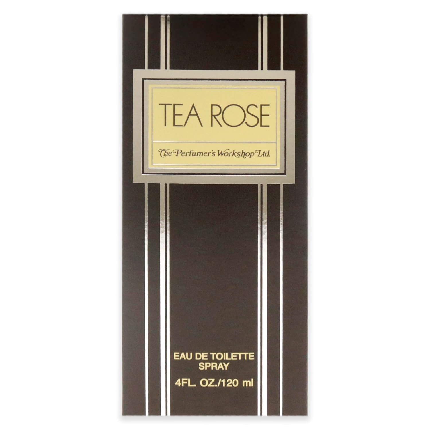 TEA ROSE EDT 120ML