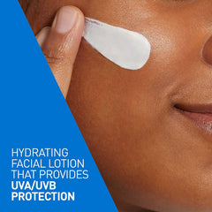 CeraVe AM Facial Moisturizing Lotion For Normal to Dry Skin (52ml) - Broad Spectrum SPF 30 Sunscreen | Non-Comedogenic, Paraben-Free And Fragrance-Free Lotion