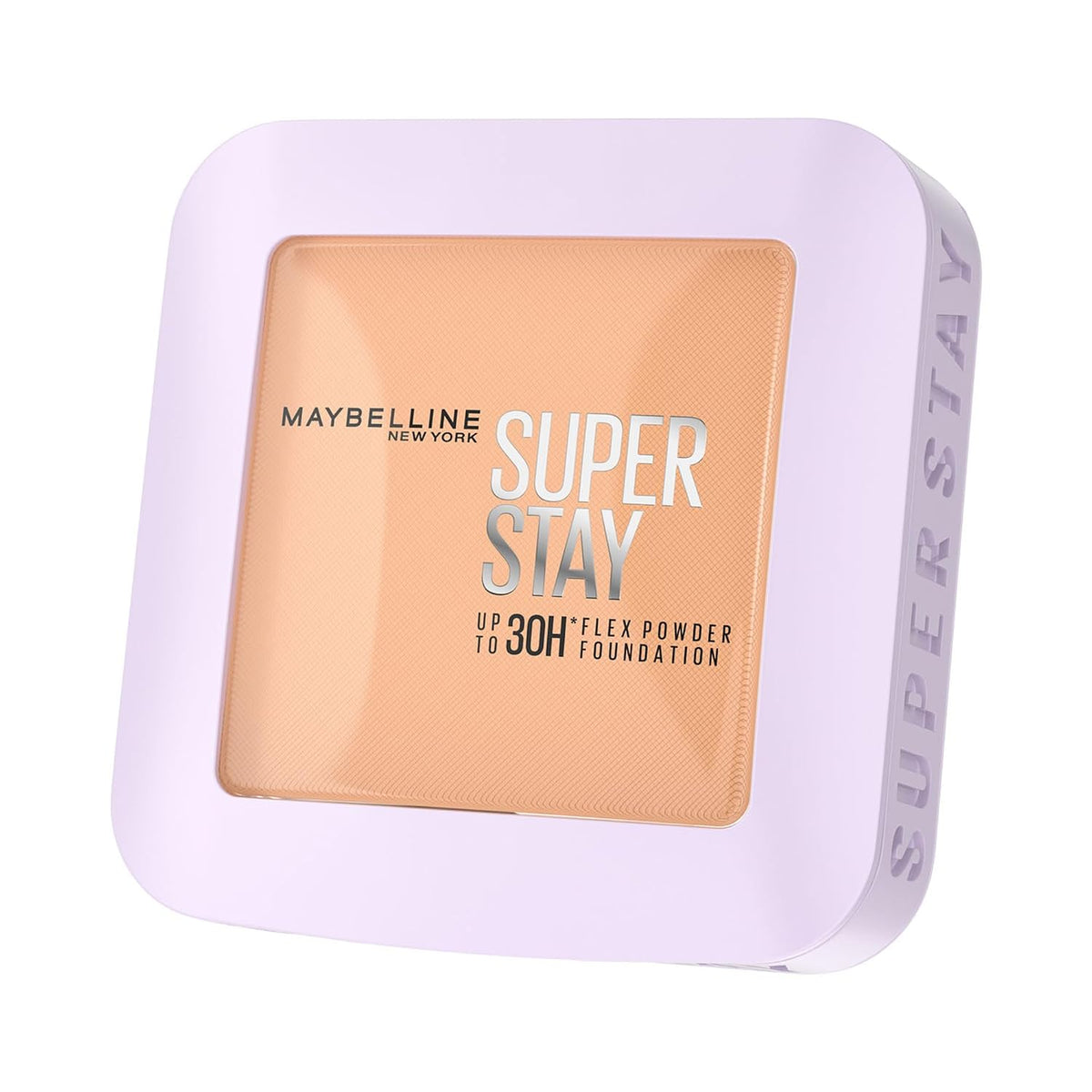 Maybelline New York Super Stay Flex Powder Foundation in Shade 128.