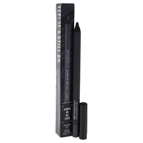 Smashbox Always On Gel Eye Liner in the shade Shark (0.04 oz / 1.2 g)