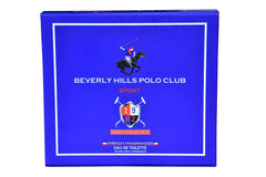 US Polo Association Beverly Hills Polo Club Men's Series Collection - Gift Set