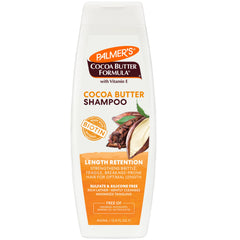 Palmer's Cocoa Butter Formula Length Retention Shampoo with Biotin 400ml
