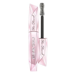 Too Faced Damn Girl 24-Hour Mascara | Volumizing, Lengthening + Curling for Smudge-Resistant Lashes, 0.44 Fl