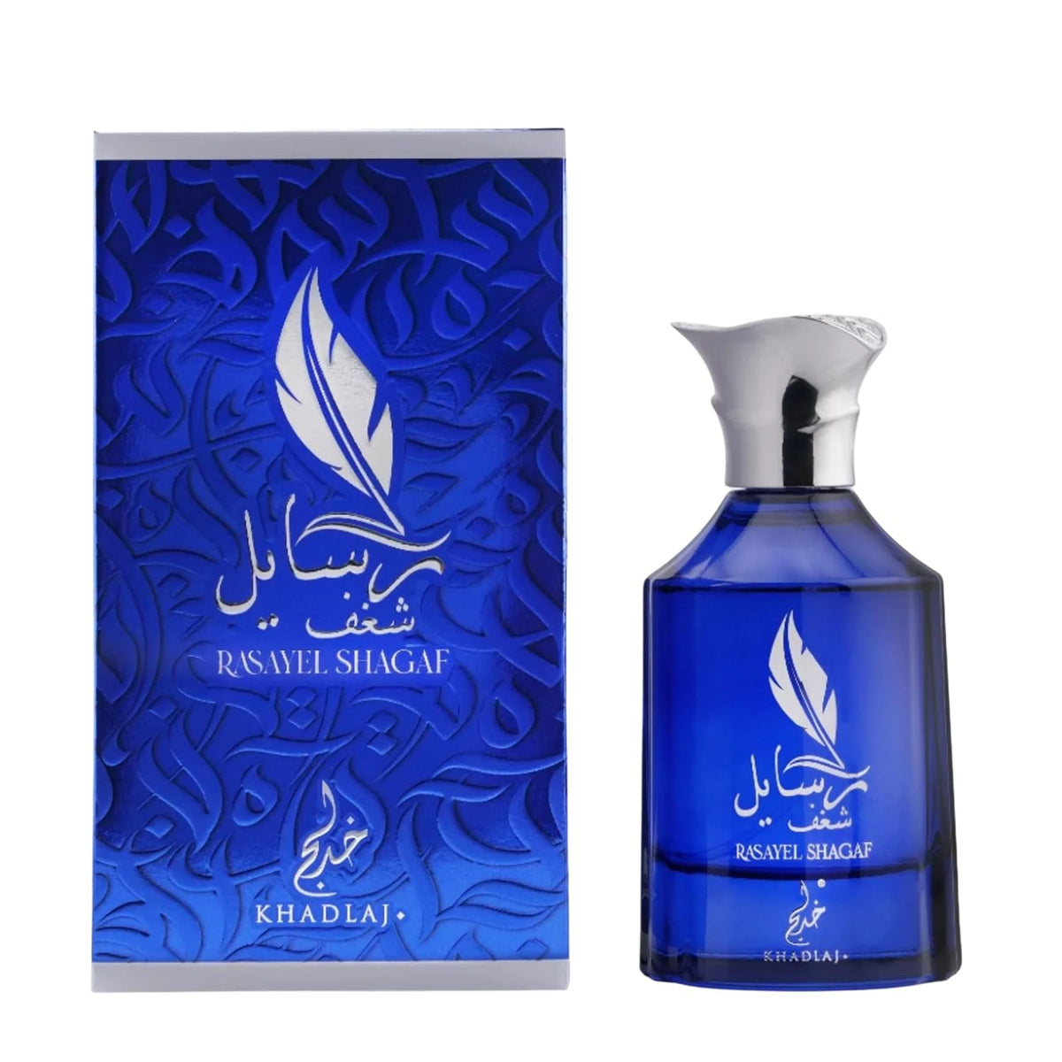 Khadlaj Rasayel Shagaf Eau de Parfum (100ml)