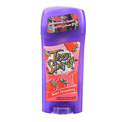 SPEED TEEN SPIRIT LADY SPEED STICK 65G SWEET STRAWBERRY