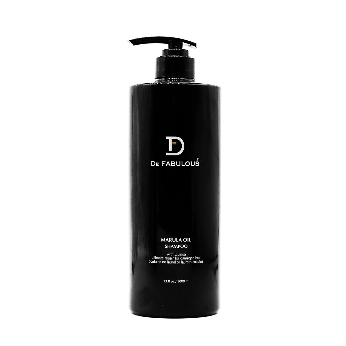 De Fabulous Marula Oil Shampoo – 1000ml