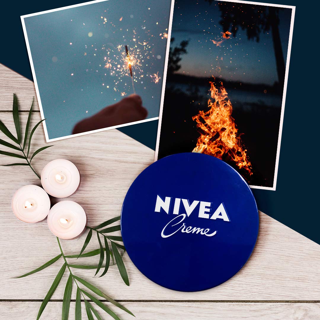 NIVEA MOISTURIZER CREME - 400ML
