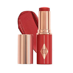 Charlotte Tilbury Unreal Healthy Glow Blush Stick in the shade "Cherry Glow" (9g)
