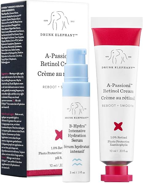 Drunk Elephant A-Passioni Retinol Cream Mini (10 ml)