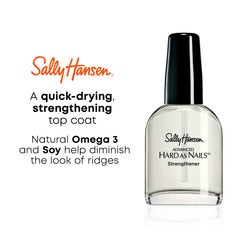 Sally Hansen Advanced Hard As Nails Strengthener – 13.3ml