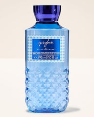 BATH & BODY WORKS GINGHAM BODY WASH 295ML